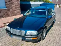 Second-hand Opel Senator 177 CP (130 kW) 1990 Albastru Berlinǎ