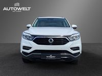 Usata SsangYong Rexton 181 CV (133 kW) 2019 Bianco SUV