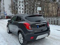 Gebraucht Opel Mokka Innovation 140 PS (102 kW) 2015 Grau SUV
