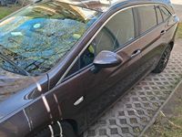 Gebraucht Opel Astra 125 PS (91 kW) 2016 Braun Kombi