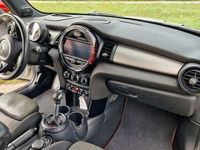 Gebraucht Mini John Cooper Works 231 PS (169 kW) 2015 Silber Kleinwagen