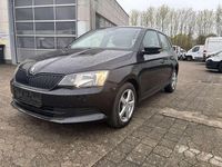 Gebraucht Skoda Fabia Cool Edition 75 PS (55 kW) 2016 Schwarz Limousine