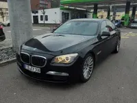 Gebraucht BMW 730 Performance 245 PS (180 kW) 2010 Schwarz Limousine