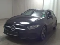 Gebraucht Mercedes A250 Progressive 218 PS (160 kW) 2022 Schwarz Limousine