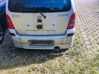 Gebraucht Suzuki Swift 92 PS (67 kW) 2004 Silber Kleinwagen