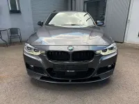 Gebraucht BMW 340 M Performance 360 PS (264 kW) 2019 Mineralgrau metallic Kombi