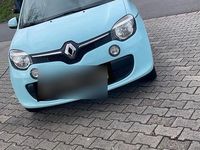 Gebraucht Renault Twingo Expression 71 PS (52 kW) 2015 Blau Kleinwagen