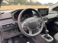 gebraucht Dacia Sandero Expression TCe 100 ECO-G Klima PDC