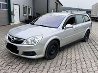 Gebraucht Opel Vectra Edition 150 PS (110 kW) 2005 Silber Kombi