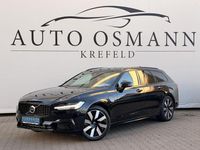 Second-hand Volvo V90 Plus 253 CP (186 kW) 2024 Negru Break