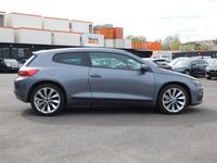 Gebraucht VW Scirocco 160 PS (117 kW) 2009 Grau Coupé