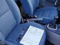 Gebraucht Mazda 2 Active 80 PS (58 kW) 2005 Grau Kleinwagen