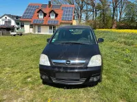 Gebraucht Opel Meriva 105 PS (77 kW) 2007 Van / Kleinbus