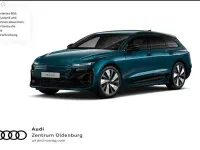 Gebraucht Audi A6 e-tron S-Line 210 kW (286 PS) 2025 Blau Kombi