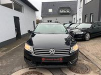 Gebraucht VW Passat 105 PS (77 kW) 2011 Schwarz Limousine