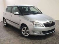 gebraucht Skoda Fabia 63kW/ 86 PS Sitzheizung TÜV NEU !