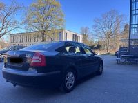 Gebraucht Skoda Octavia 106 PS (77 kW) 2004 Schwarz Limousine