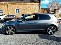 Gebraucht VW Golf Pro 347 PS (255 kW) 2017 Indiumgrau metallic Coupé