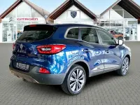 Gebraucht Renault Kadjar Bose Edition 131 PS (96 kW) 2016 Blau SUV
