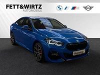 Gebraucht BMW 220 Comfort Edition 178 PS (130 kW) 2024 Misano blau Coupé
