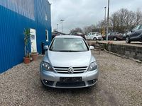 Gebraucht VW Golf Plus Cross 102 PS (75 kW) 2006 Silber Van / Kleinbus