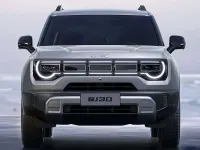 Ny Baic BJ30 280 HK (205 kW) 2026 Grå SUV