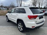 gebraucht Jeep Grand Cherokee Overland 3.0 CRD 177kW Automatik/Navi/Pano/AHK