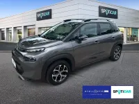 Gebraucht Citroën C3 Aircross Shine 110 PS (80 kW) 2023 Grau SUV