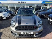 Occasion Mini Cooper Countryman 192 ch (141 kW) 2018 Argent SUV