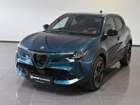 Gebraucht Alfa Romeo Junior Edizione Speciale 114 kW (156 PS) 2024 Blau blu navigli metallic (metallic) SUV