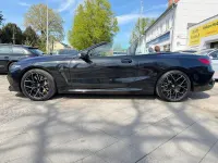 Gebraucht BMW M8 Competition Edition 625 PS (459 kW) 2020 Schwarz Cabrio