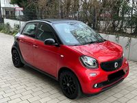 Gebraucht Smart ForFour Prime 71 PS (52 kW) 2014 Rot Kleinwagen