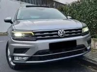 Gebraucht VW Tiguan 150 PS (110 kW) 2016 Silber SUV