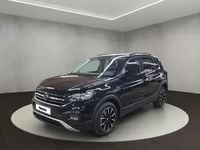 Gebraucht VW T-Cross Life 110 PS (80 kW) 2020 Deep black perleffekt SUV