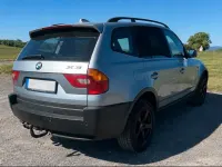 Gebraucht BMW X3 218 PS (160 kW) 2005 Grau SUV