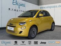 Neu Fiat 500 65 PS (47 kW) 2026 Gelb Kleinwagen