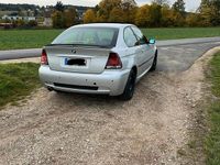 Gebraucht BMW 318 143 PS (105 kW) 2004 Silber Limousine