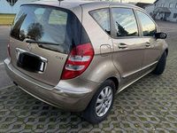 Gebraucht Mercedes A180 Avantgarde 109 PS (80 kW) 2005 Limousine