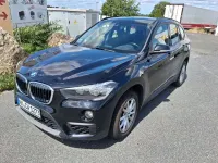 Gebraucht BMW X1 140 PS (102 kW) 2019 Schwarz SUV
