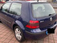 gebraucht VW Golf IV 