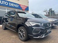 Gebraucht Seat Ateca FR 150 PS (110 kW) 2024 Schwarz SUV