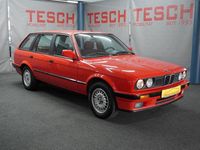 Gebraucht BMW 318 113 PS (83 kW) 1993 Rot Kombi