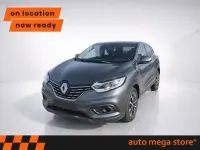 Gebraucht Renault Kadjar LIMITED 159 PS (116 kW) 2022 Grau SUV