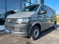 gebraucht VW T6 Kasten-Kombi lang *1.HAND*19%*NAVI*AHK*PDC*