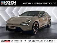 Gebraucht Polestar 4 Pilot 400 kW (544 PS) 2024 Weiß SUV