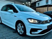 gebraucht VW Golf Sportsvan VII R-Line Highline Benzin