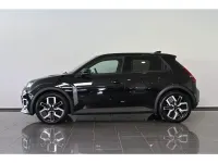 Gebraucht Renault R5 Techno 110 kW (150 PS) 2024 Schwarz sternen schwarz metallic (metallic) Kleinwagen