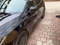 Gebraucht Seat Leon XCELLENCE 150 PS (110 kW) 2019 Schwarz Limousine