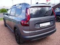 Gebraucht Dacia Jogger Extreme 141 PS (103 kW) 2023 Grau Van / Kleinbus