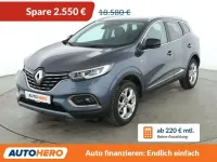 Gebraucht Renault Kadjar Bose Edition 159 PS (116 kW) 2020 Grau SUV